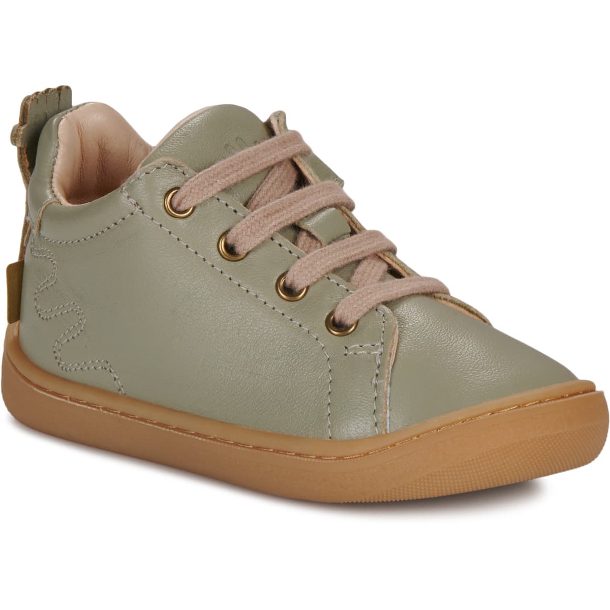 Ψηλά Sneakers Easy Peasy MY DODU LACET