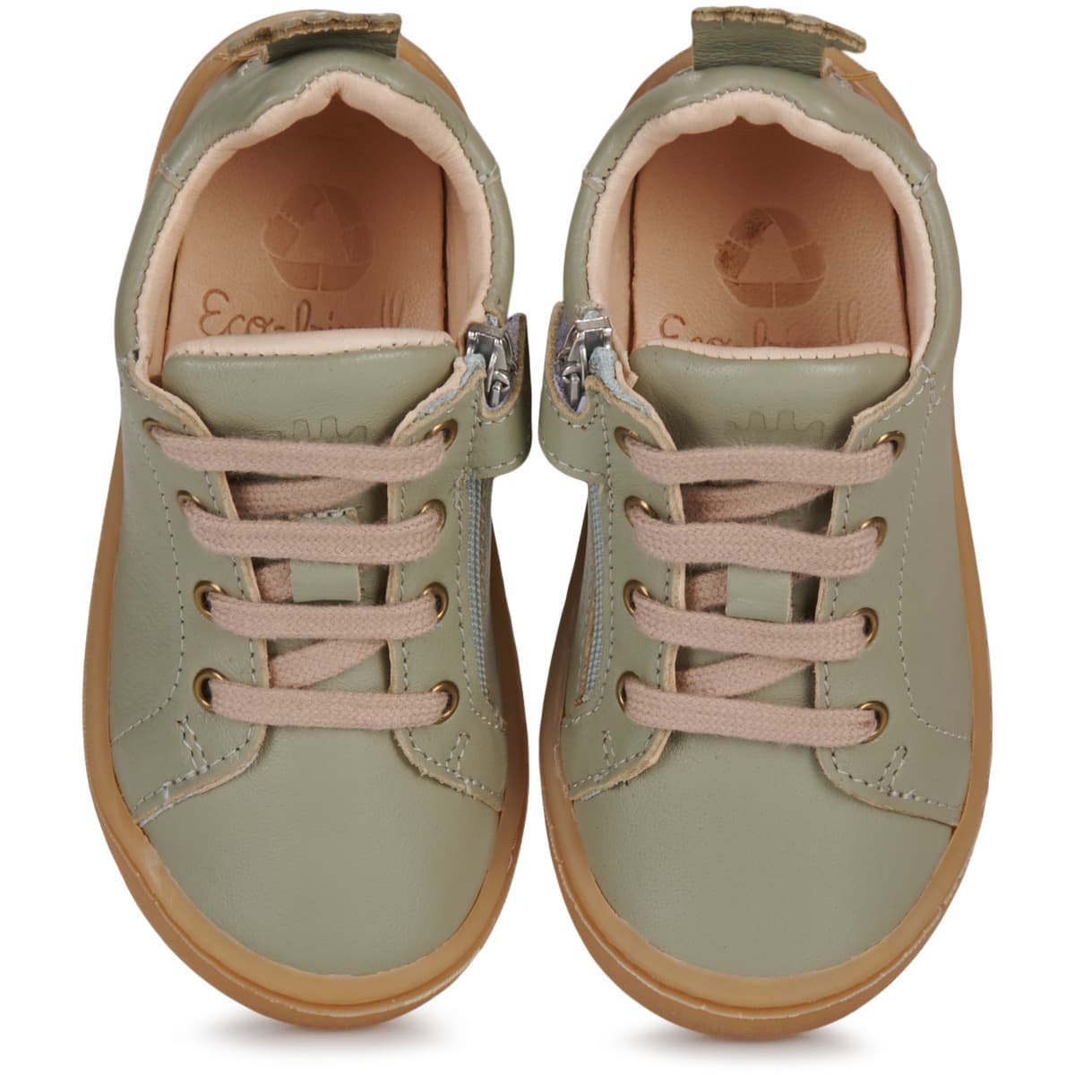 Girls' Sneakers Easy Peasy Green
