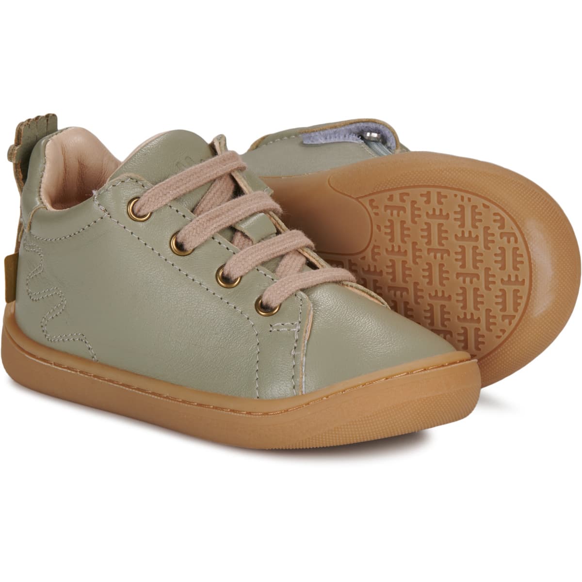 Girls' Sneakers Easy Peasy Green