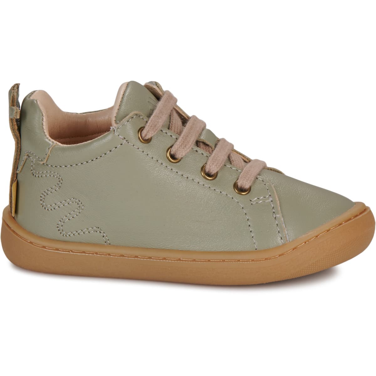 Girls' Sneakers Easy Peasy Green