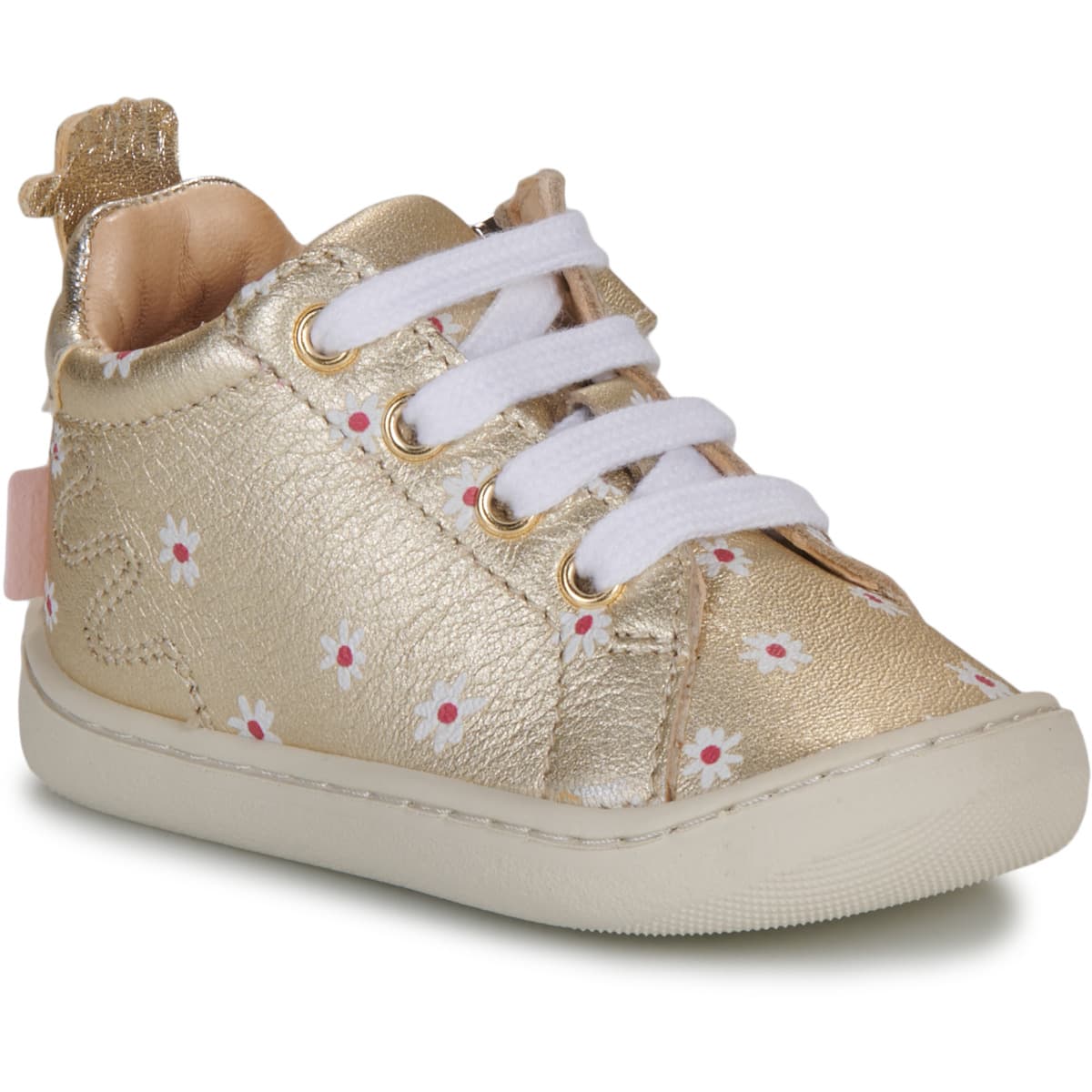 Ψηλά Sneakers Easy Peasy MY DODU LACET