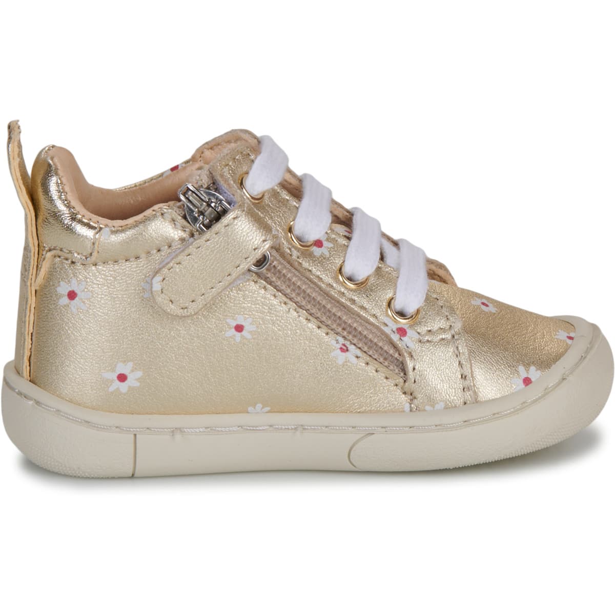 Girls' Sneakers Easy Peasy Gold