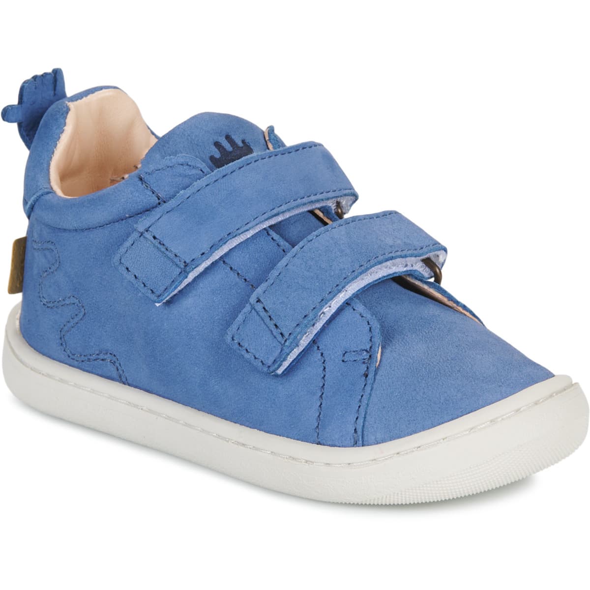 Ψηλά Sneakers Easy Peasy MY DODU VELCRO