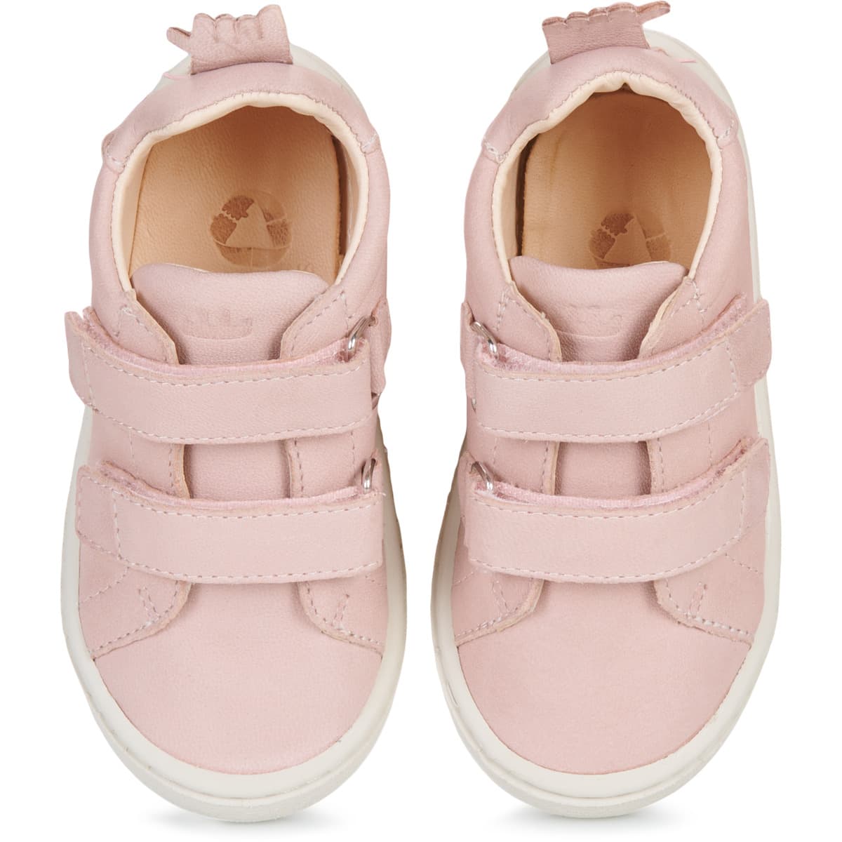 Girls' Sneakers Easy Peasy Pink