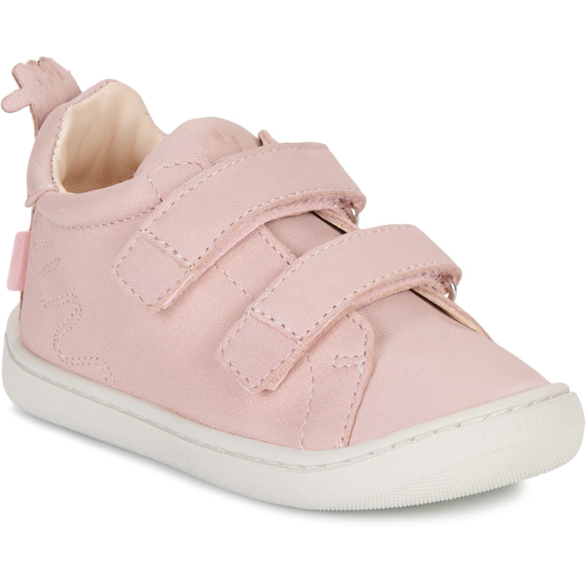 Ψηλά Sneakers Easy Peasy MY DODU VELCRO