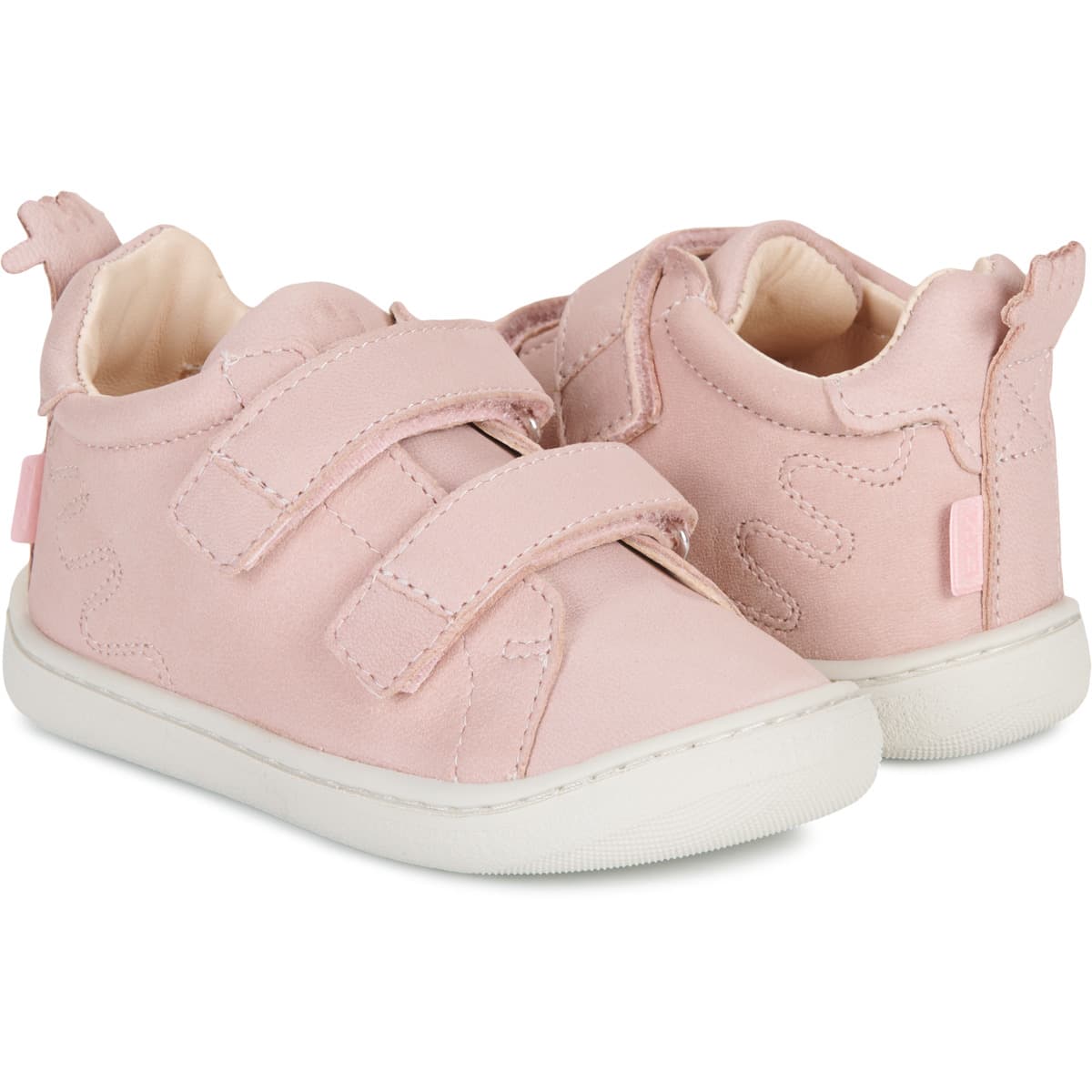 Girls' Sneakers Easy Peasy Pink