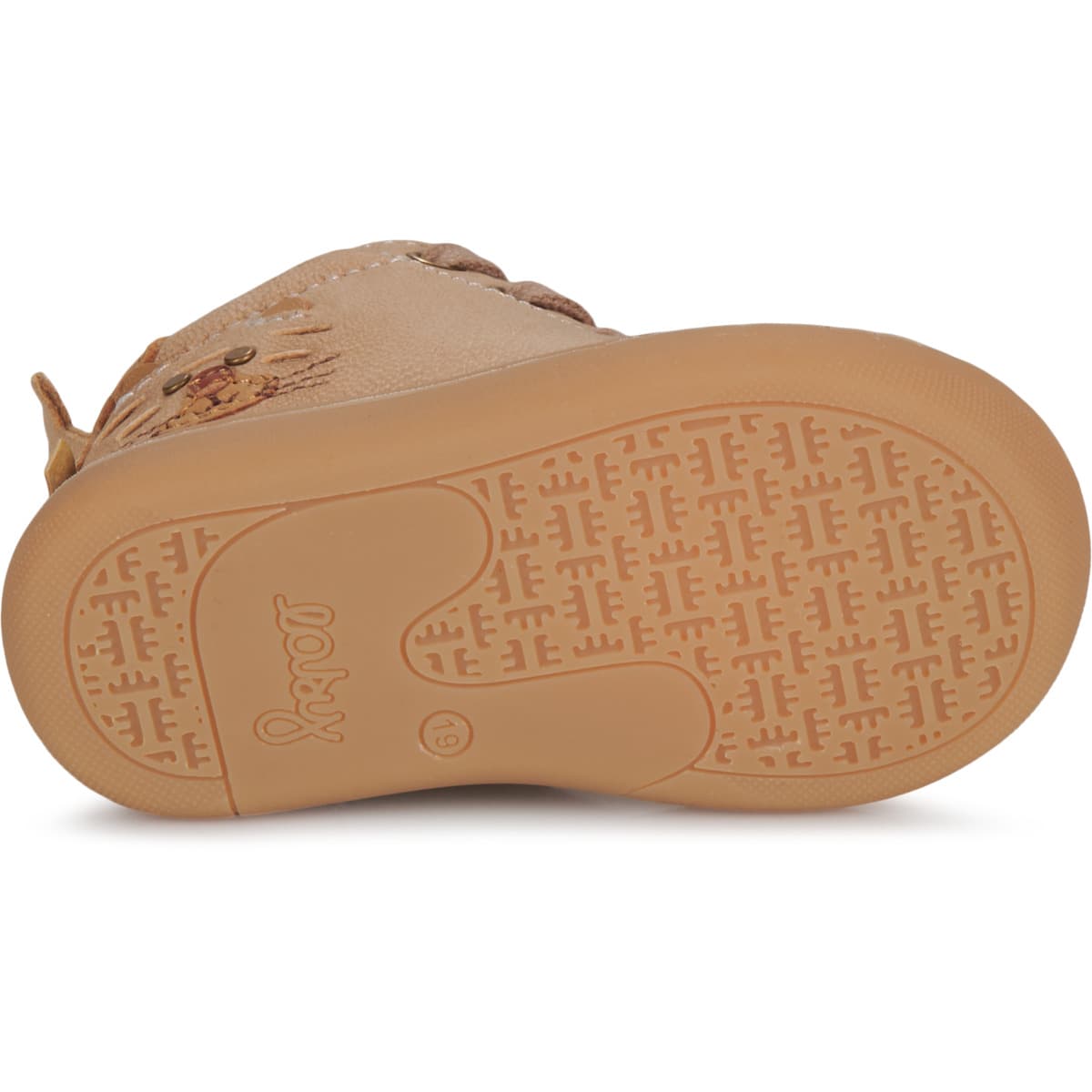 Boys' Sneakers Easy Peasy Beige