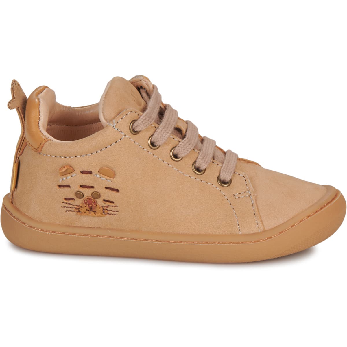 Boys' Sneakers Easy Peasy Beige