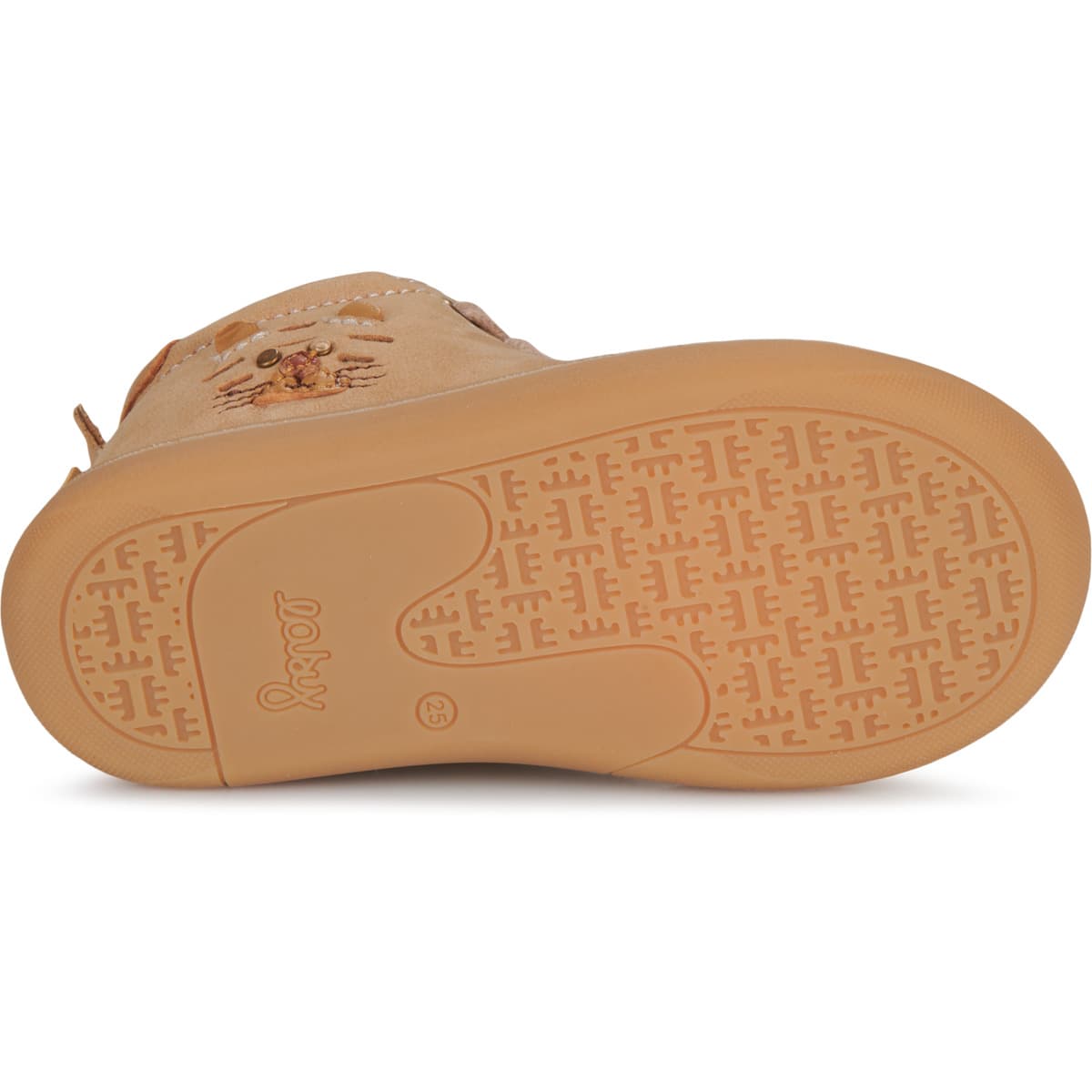 Boys' Sneakers Easy Peasy Beige