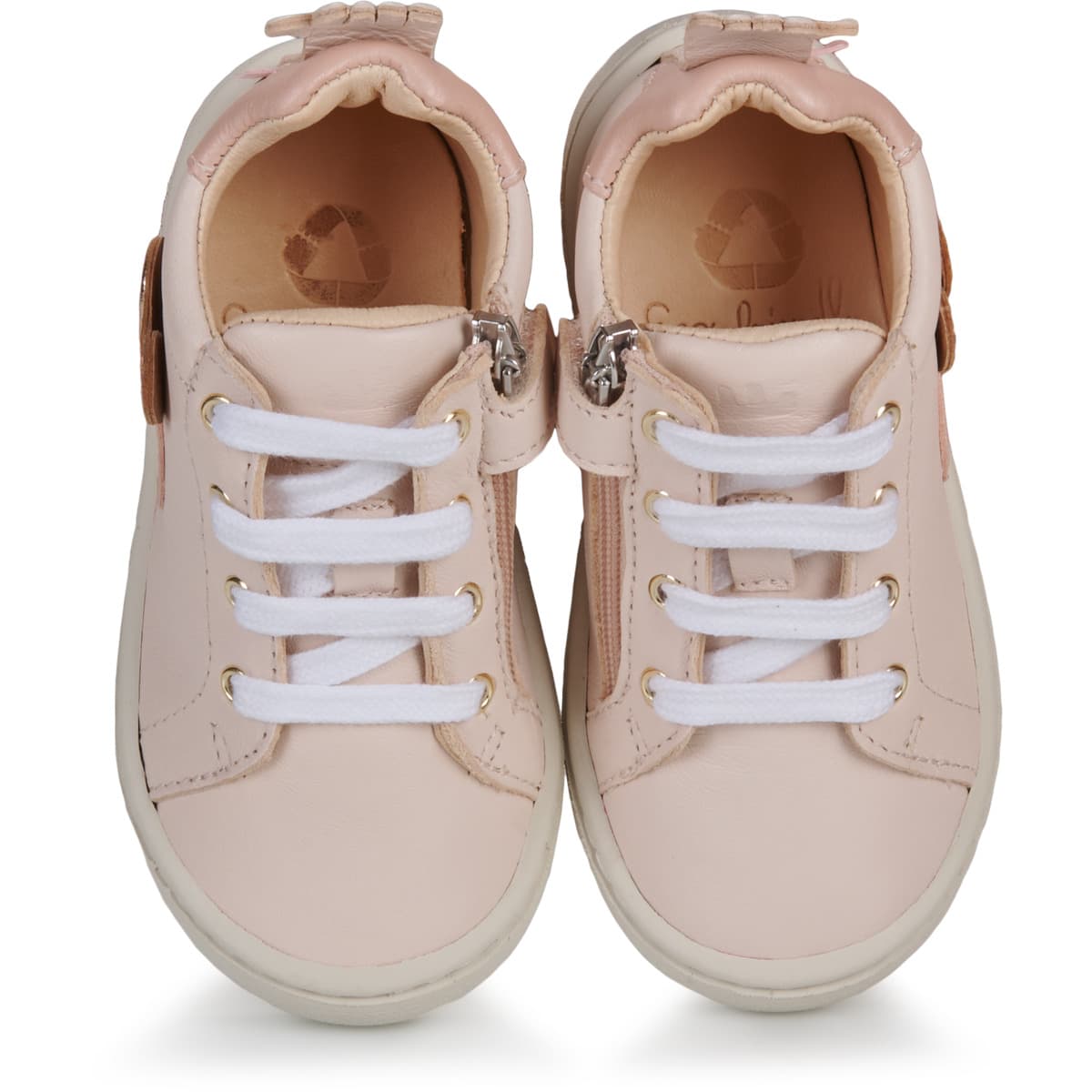 Girls' Sneakers Easy Peasy Pink