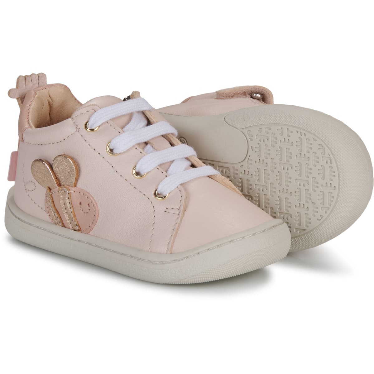 Girls' Sneakers Easy Peasy Pink