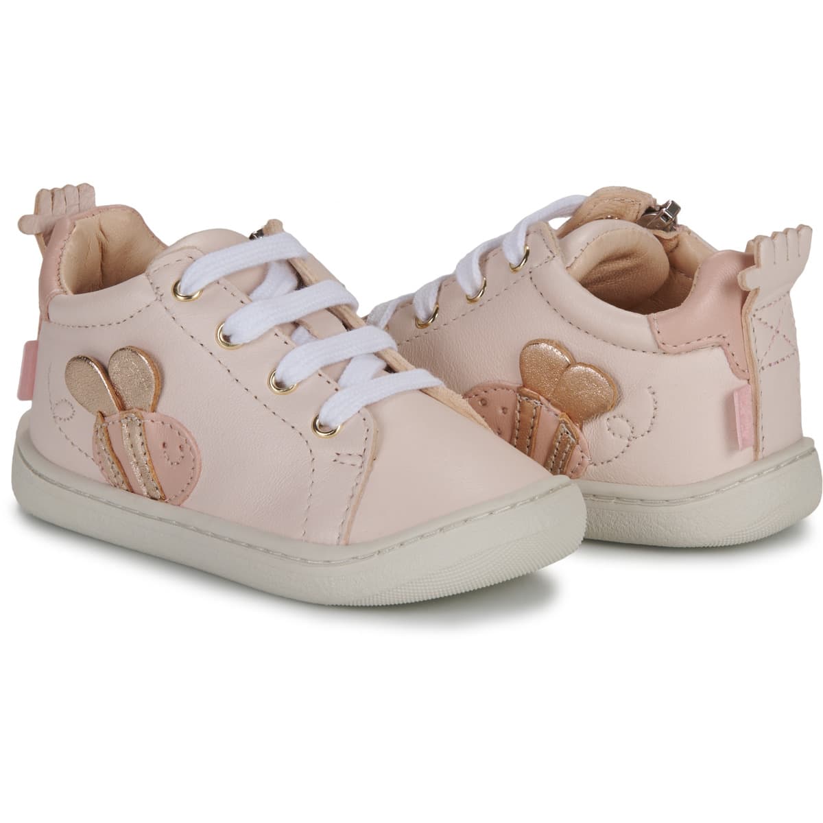 Girls' Sneakers Easy Peasy Pink
