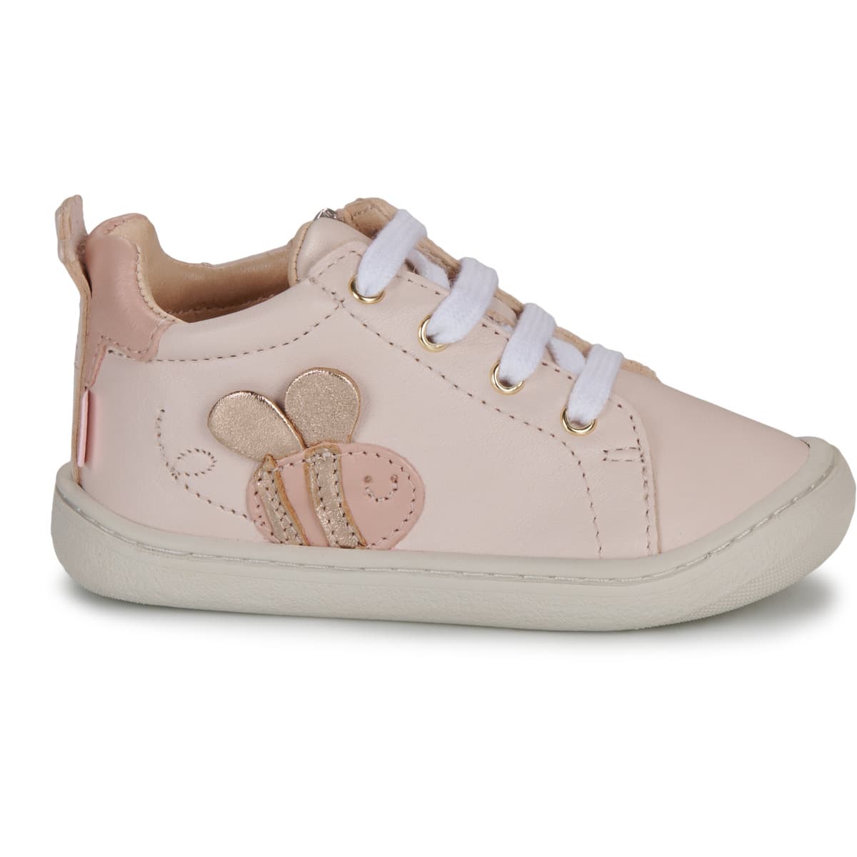 Girls' Sneakers Easy Peasy Pink