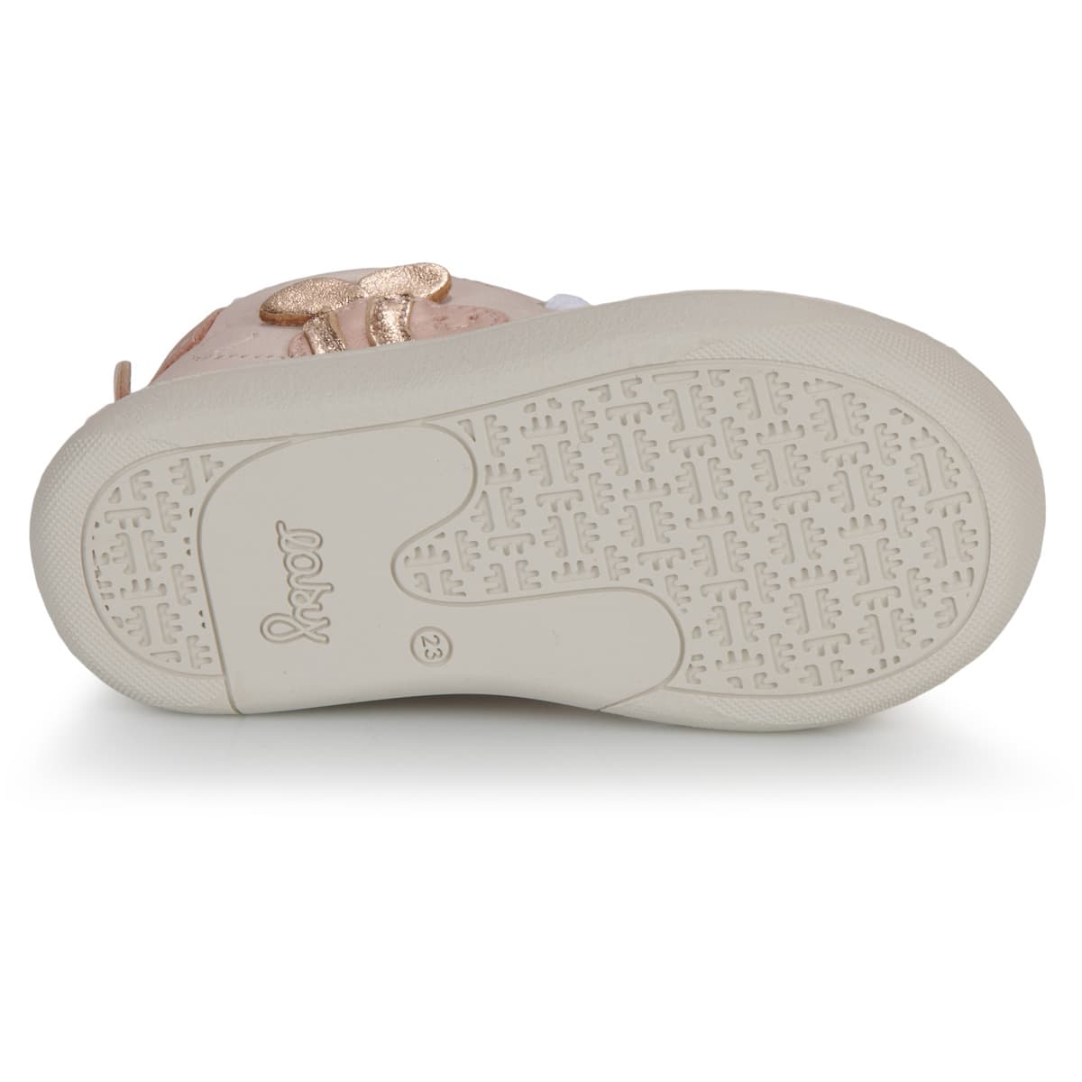 Girls' Sneakers Easy Peasy Pink