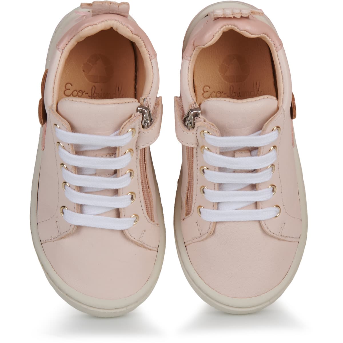 Girls' Sneakers Easy Peasy Pink