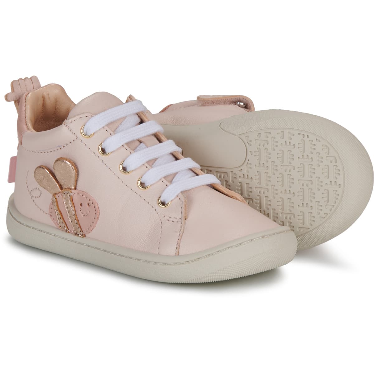 Girls' Sneakers Easy Peasy Pink