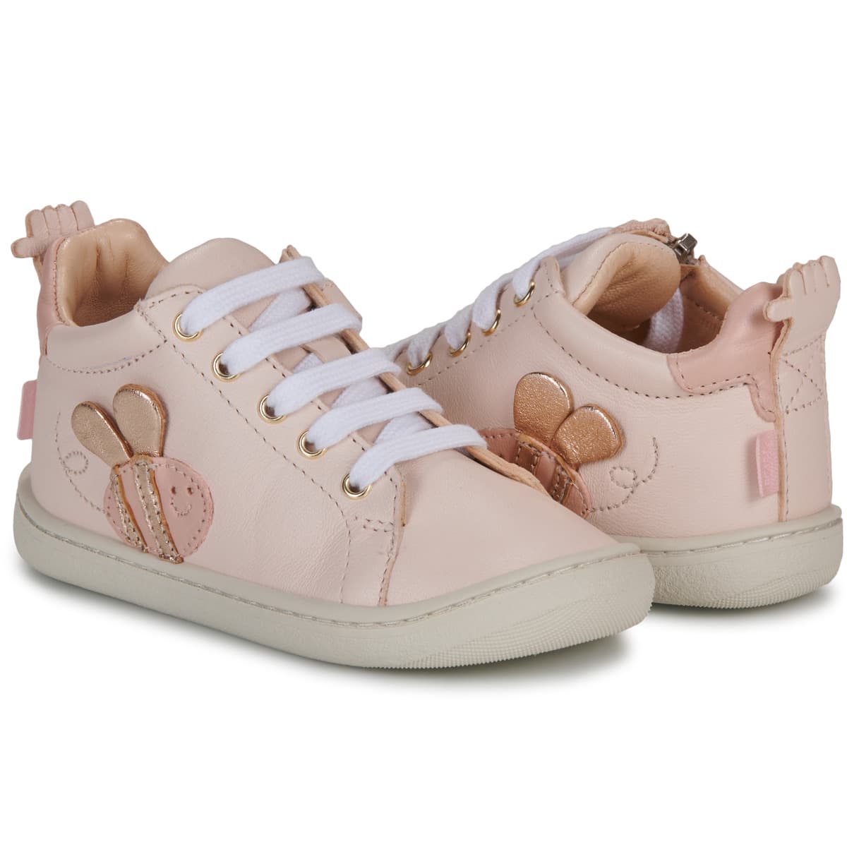 Girls' Sneakers Easy Peasy Pink
