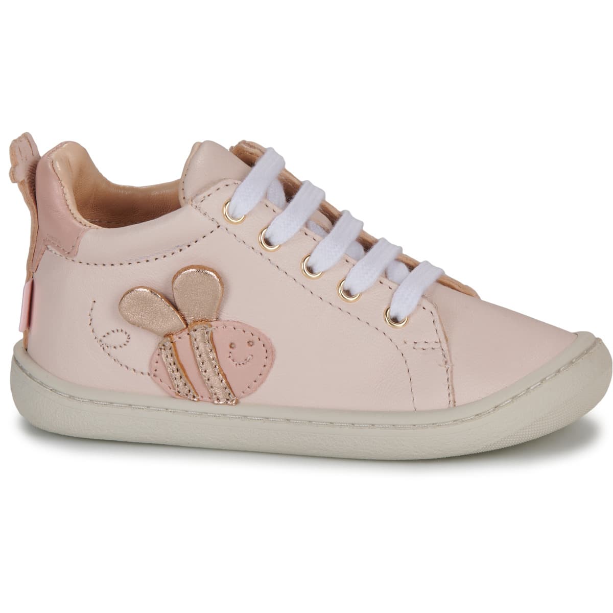 Girls' Sneakers Easy Peasy Pink