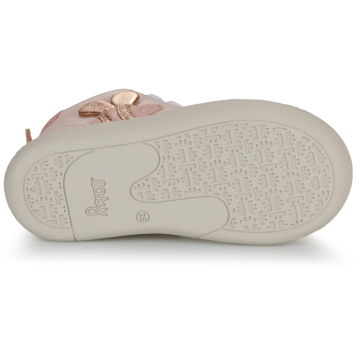 Girls' Sneakers Easy Peasy Pink