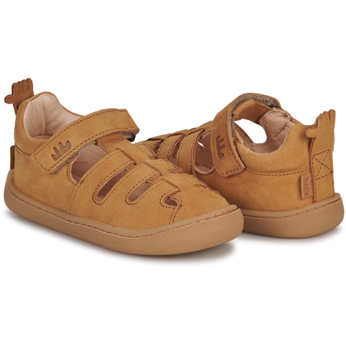 Boys' Sneakers Easy Peasy Beige
