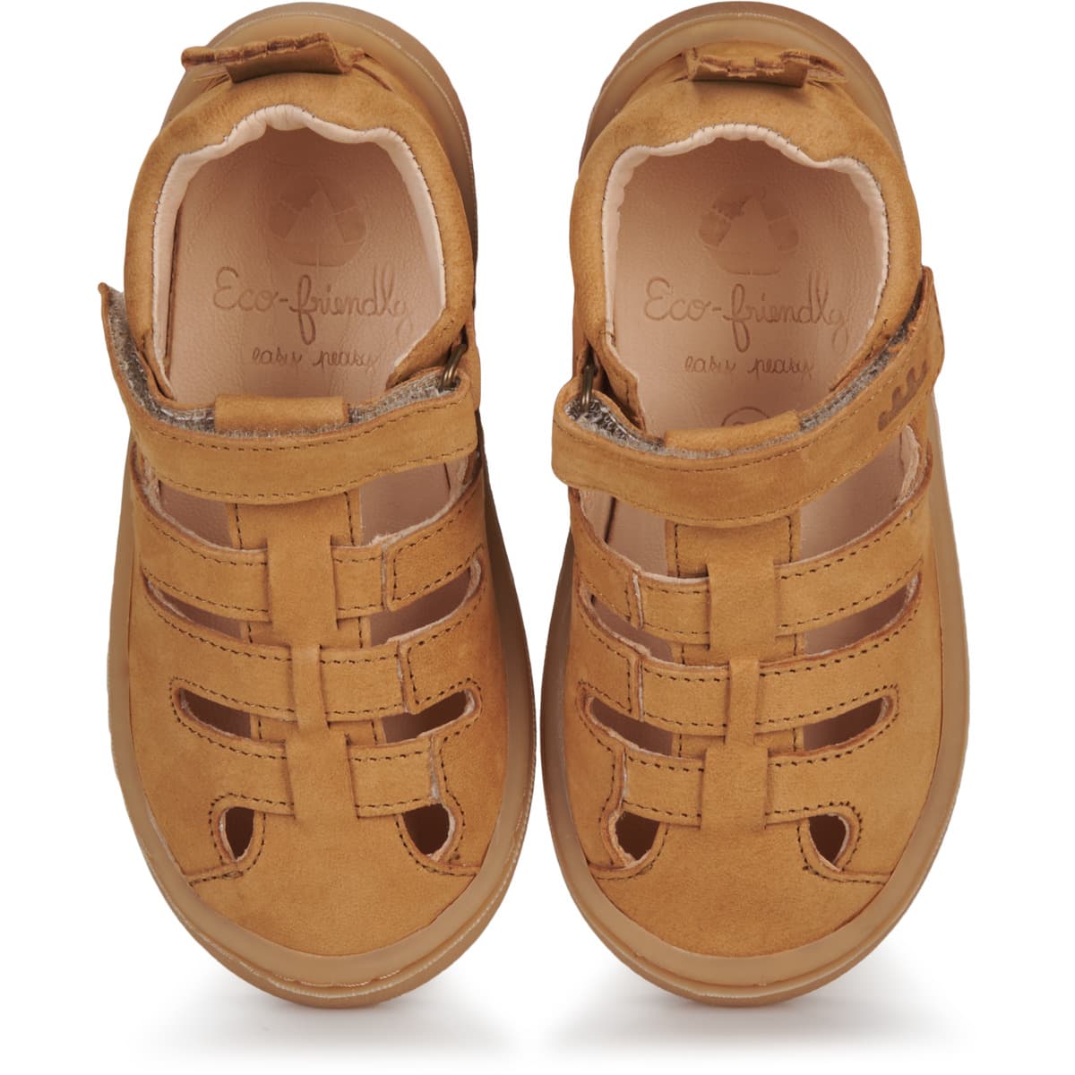 Boys' Sneakers Easy Peasy Beige