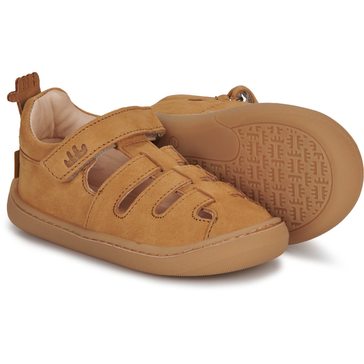 Boys' Sneakers Easy Peasy Beige