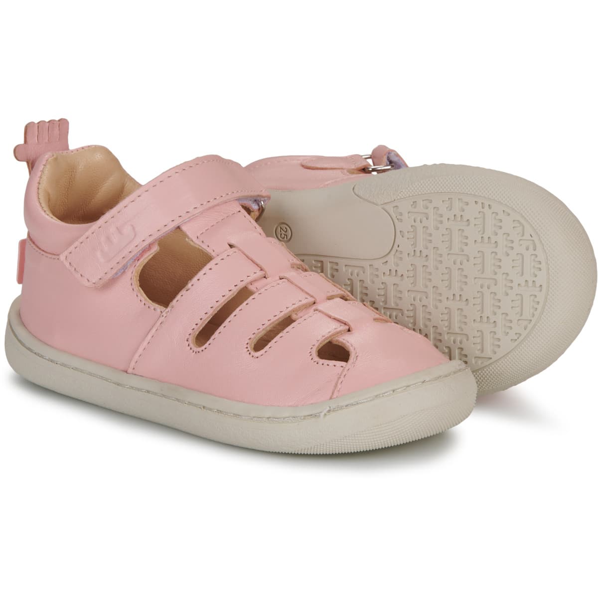 Girls' Sneakers Easy Peasy Pink