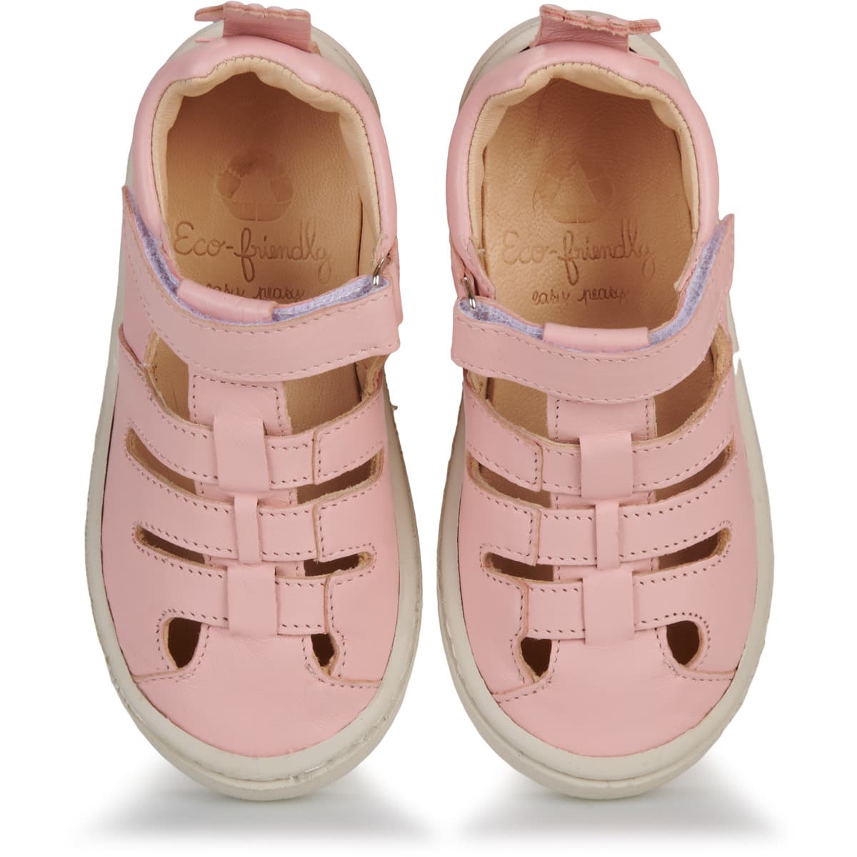 Girls' Sneakers Easy Peasy Pink