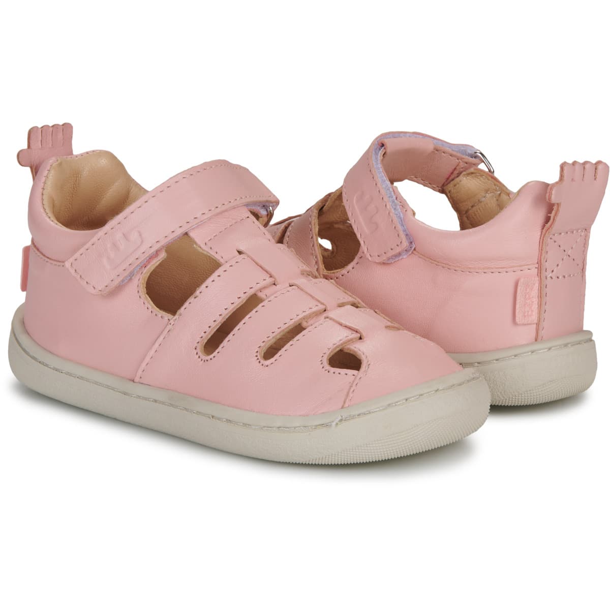 Girls' Sneakers Easy Peasy Pink
