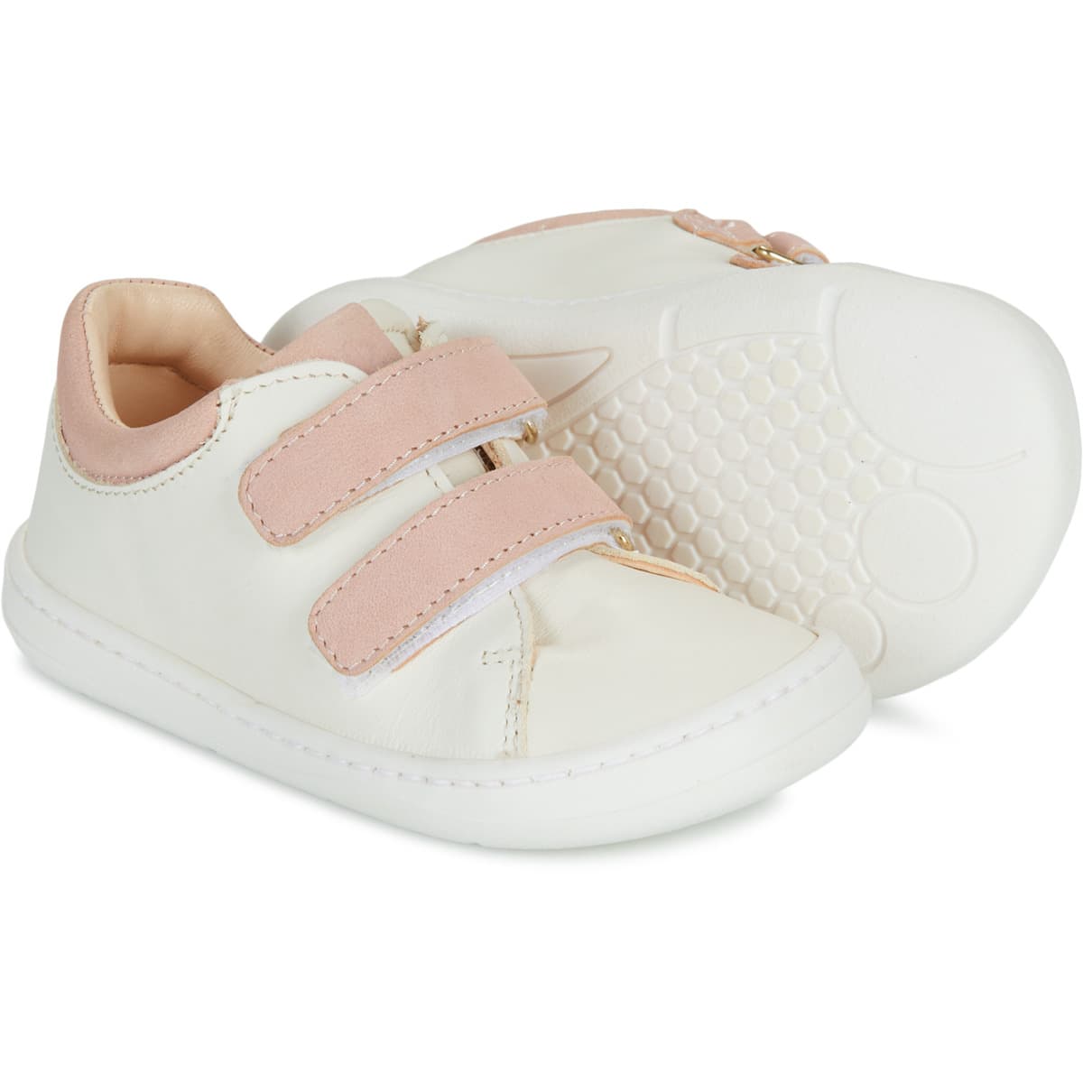 Girls' Sneakers Easy Peasy White