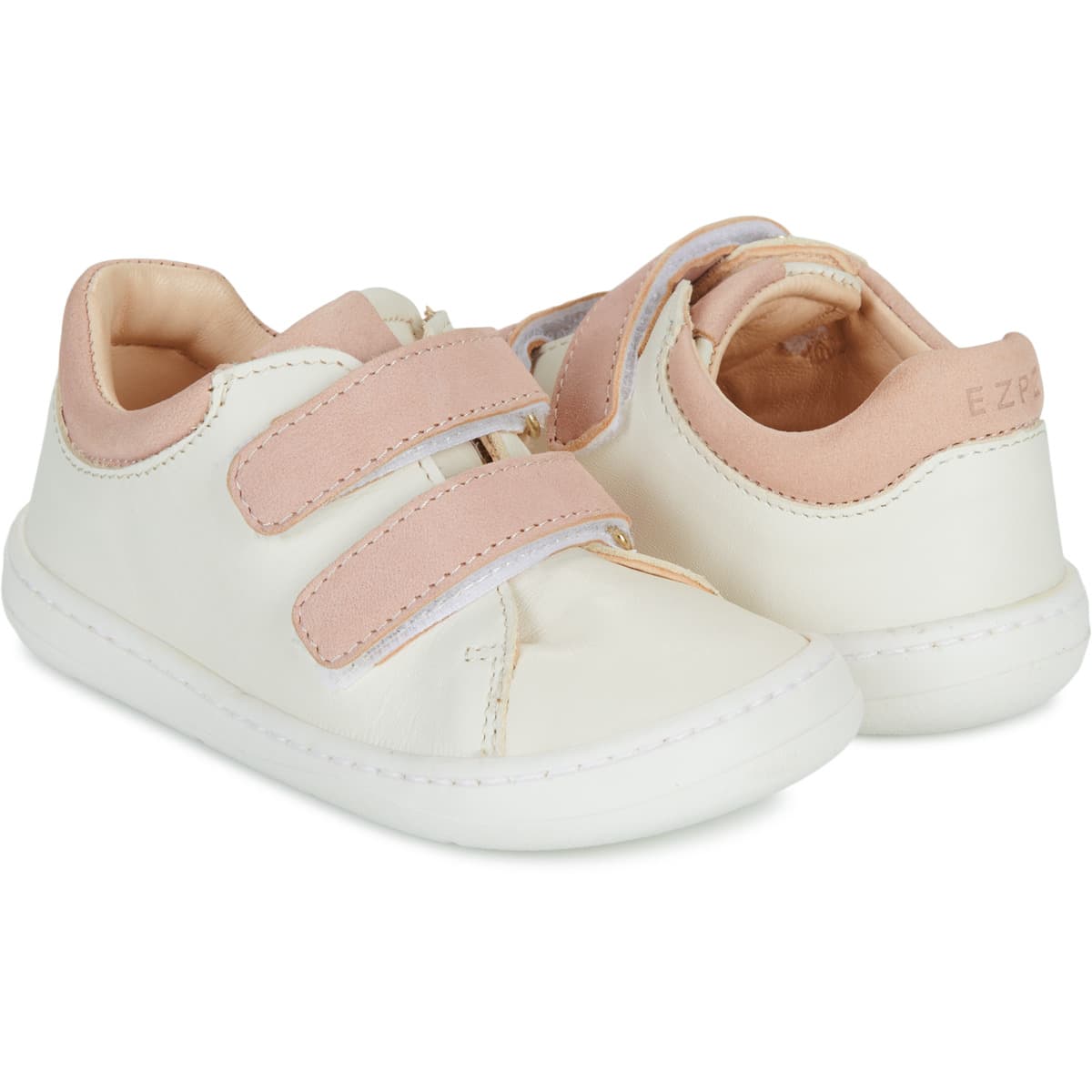 Girls' Sneakers Easy Peasy White