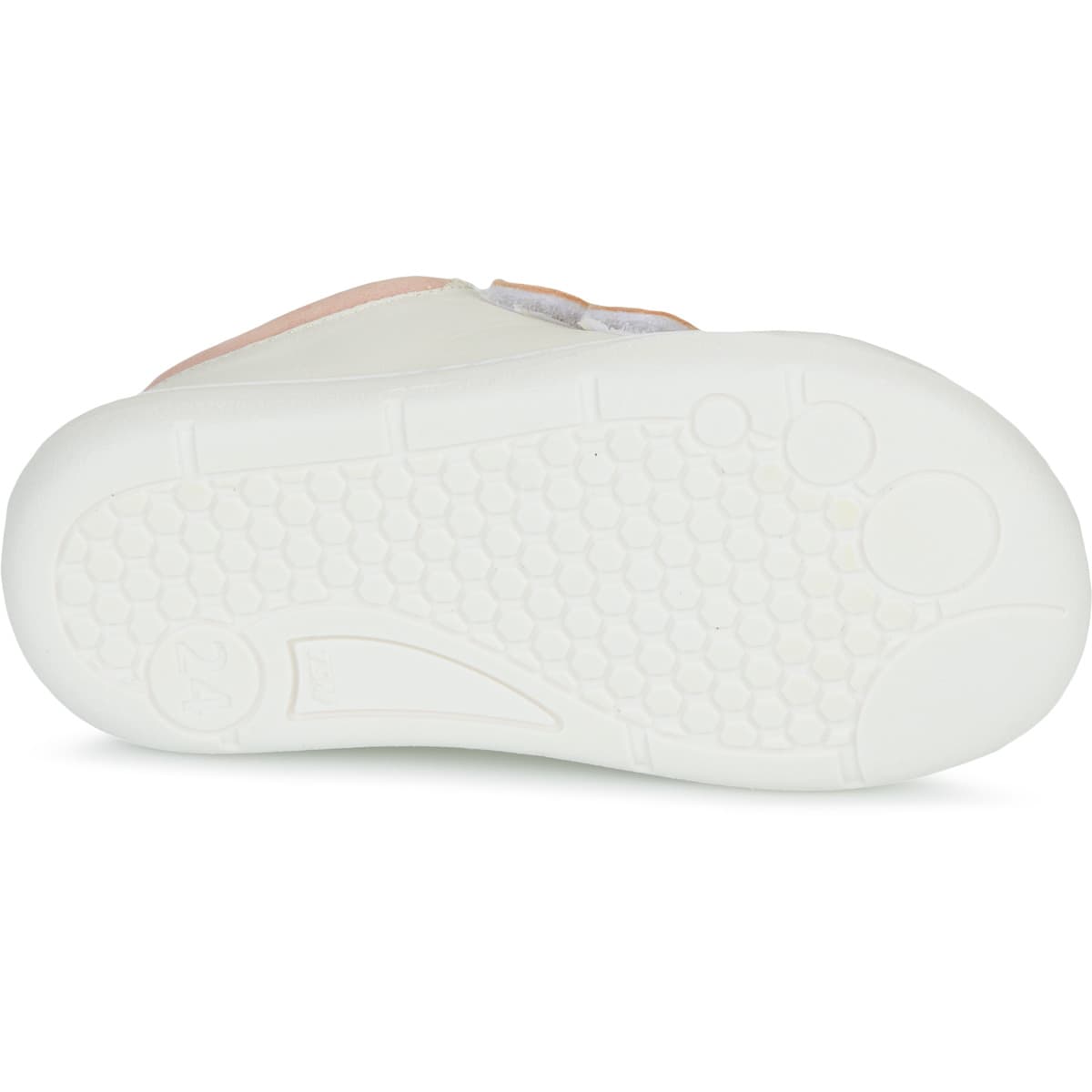 Girls' Sneakers Easy Peasy White