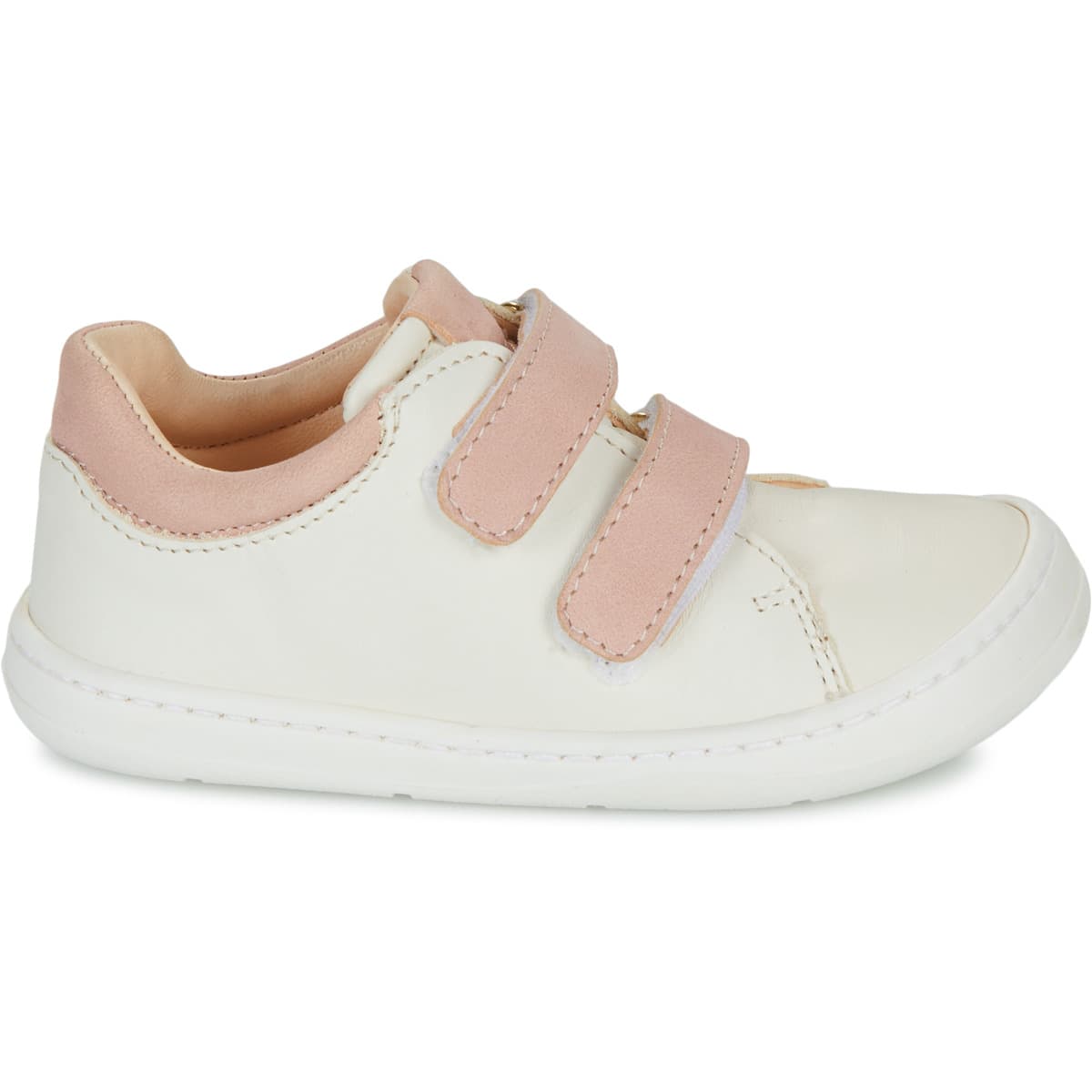 Girls' Sneakers Easy Peasy White