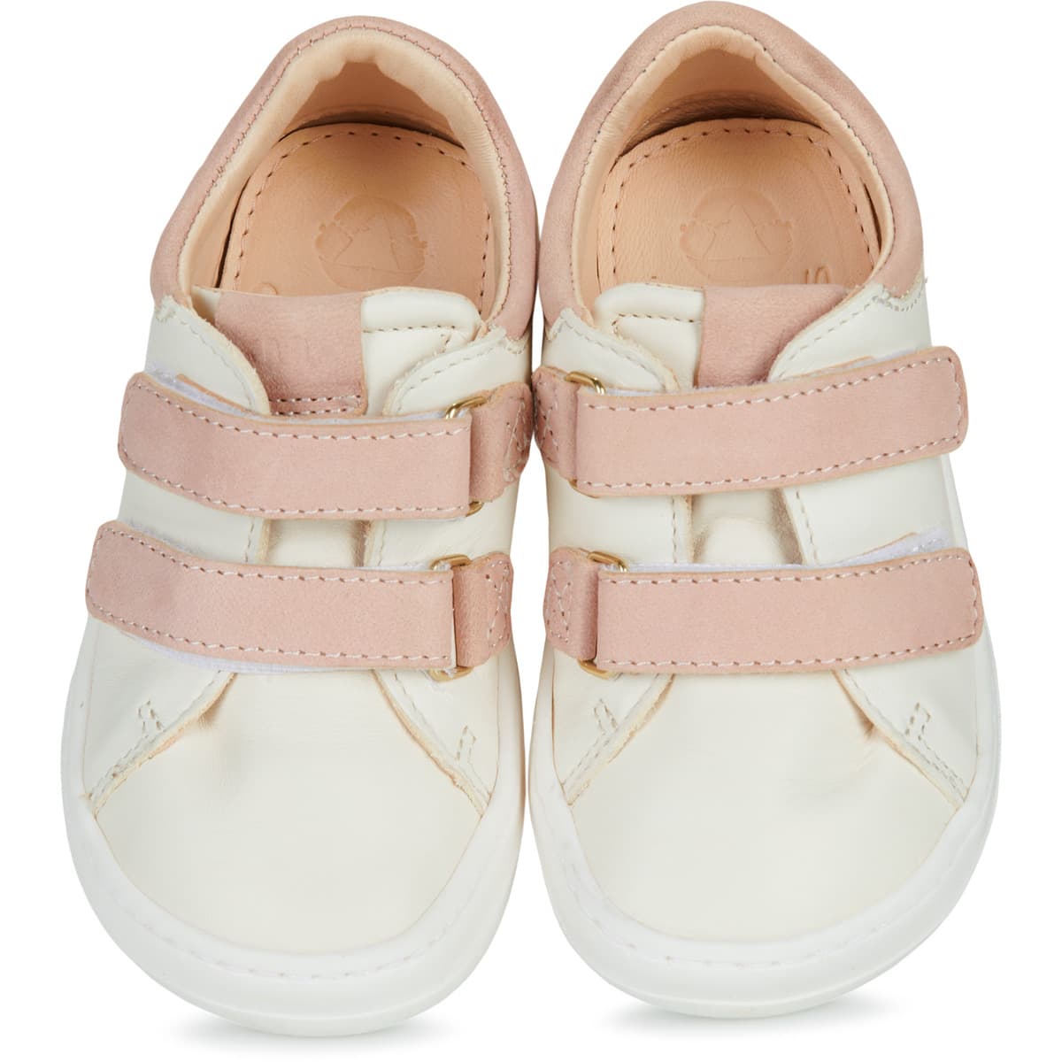 Girls' Sneakers Easy Peasy White