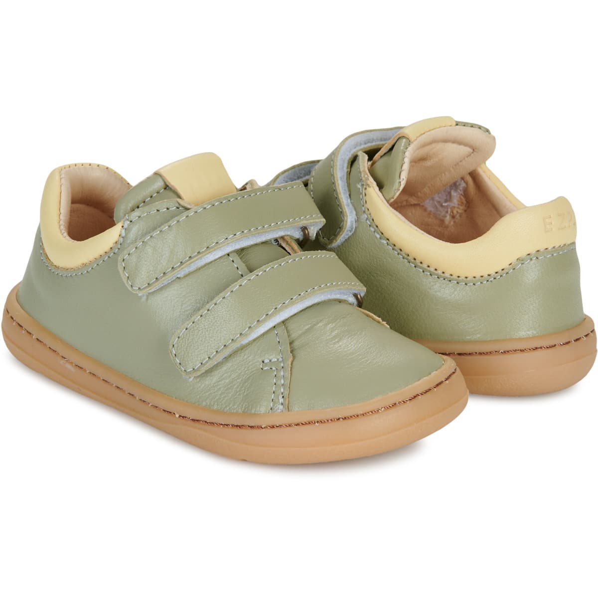 Boys' Sneakers Easy Peasy Green