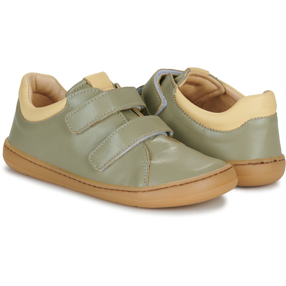 Girls' Sneakers Easy Peasy Green