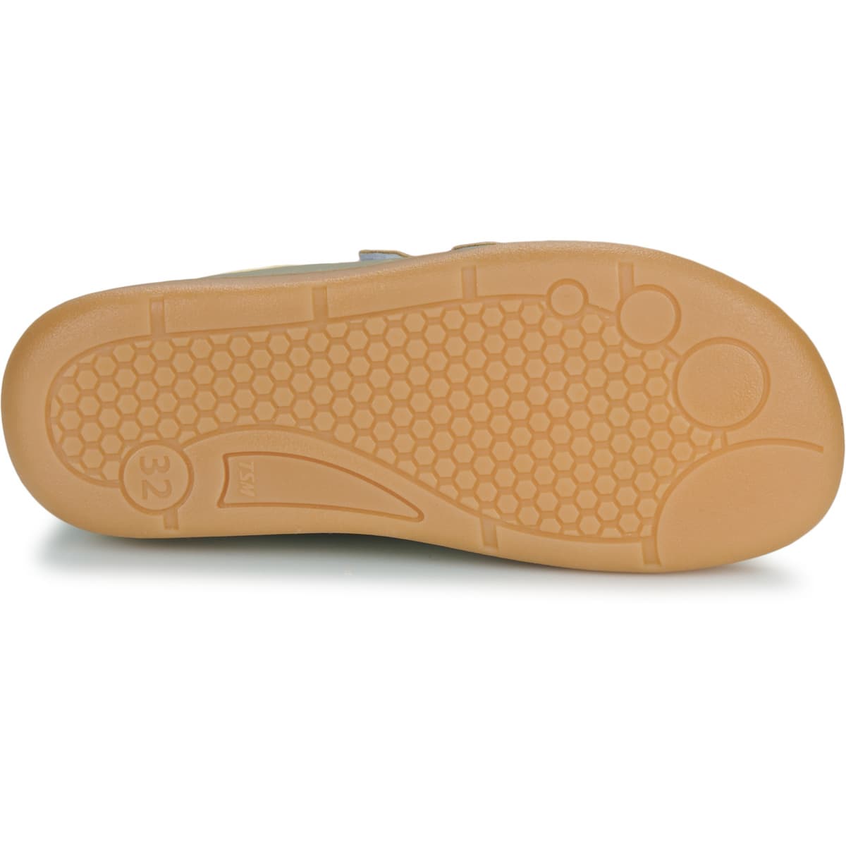 Girls' Sneakers Easy Peasy Green