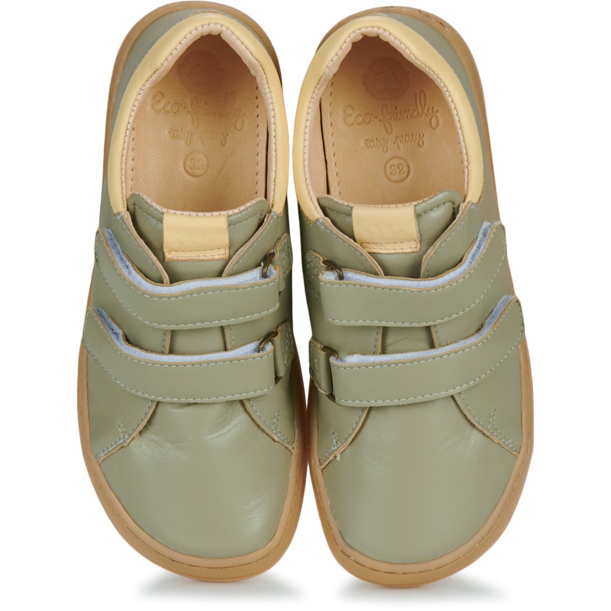 Boys' Sneakers Easy Peasy Green