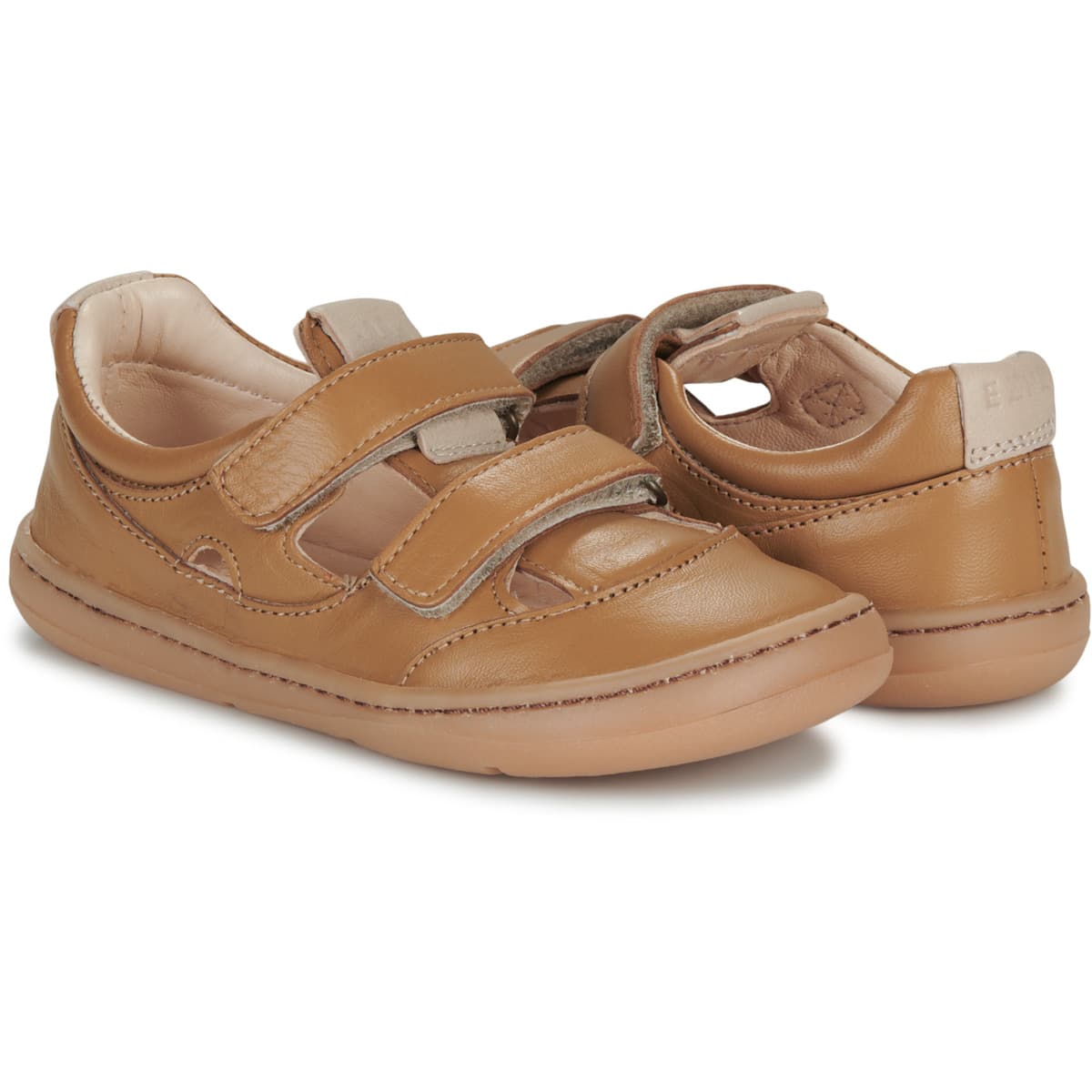 Boys' Sneakers Easy Peasy Brown