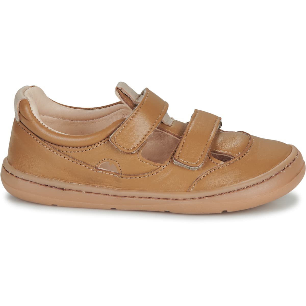 Boys' Sneakers Easy Peasy Brown