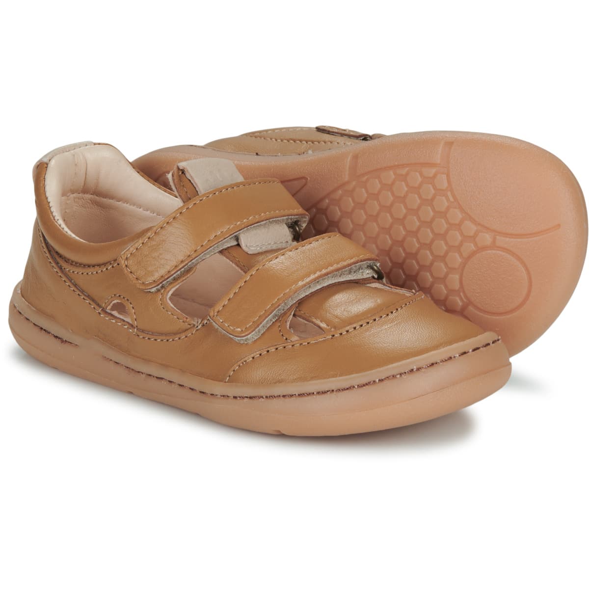 Boys' Sneakers Easy Peasy Brown