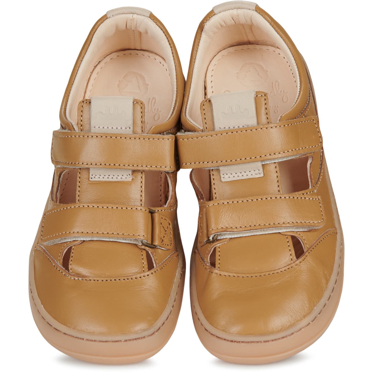Boys' Sneakers Easy Peasy Brown