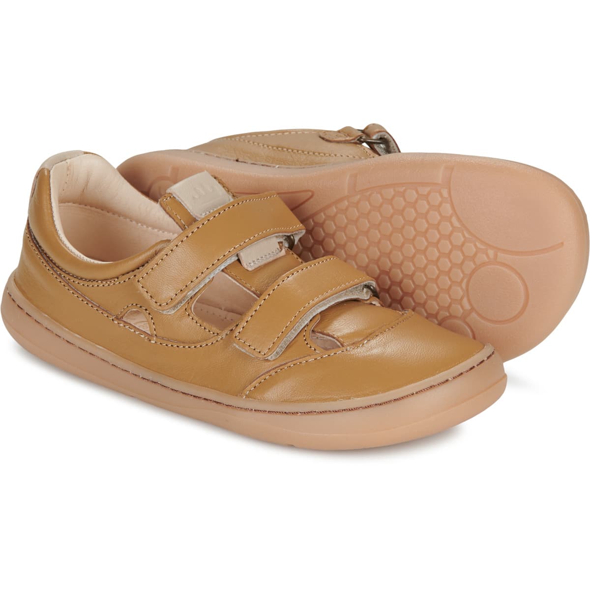 Boys' Sneakers Easy Peasy Brown