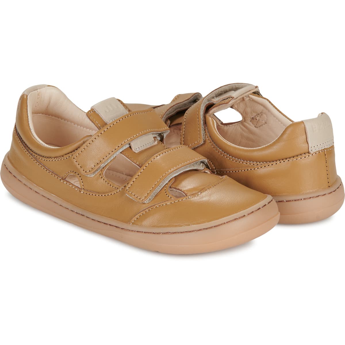 Boys' Sneakers Easy Peasy Brown