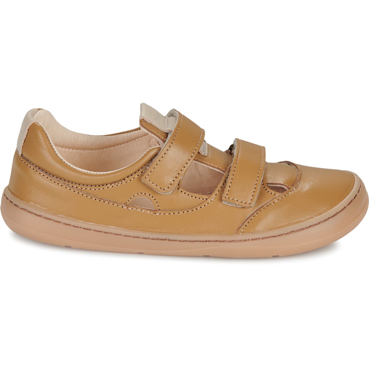 Boys' Sneakers Easy Peasy Brown