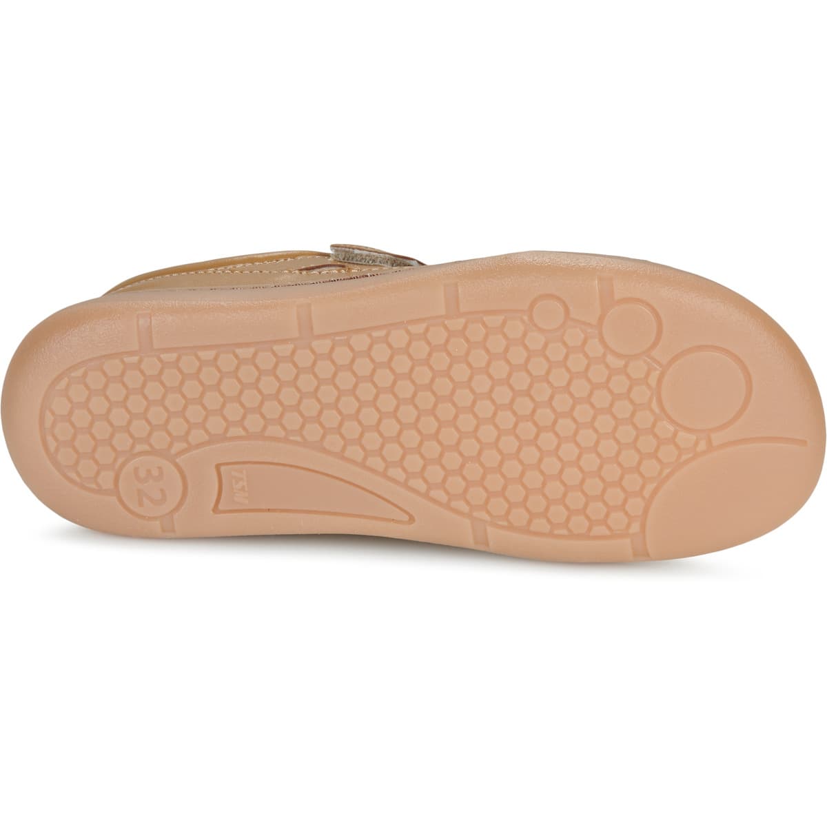 Boys' Sneakers Easy Peasy Brown