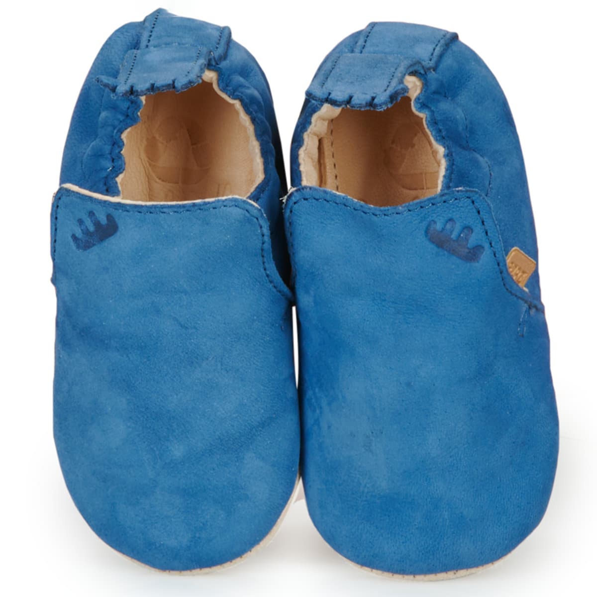 Boys' House Slippers Easy Peasy Blue