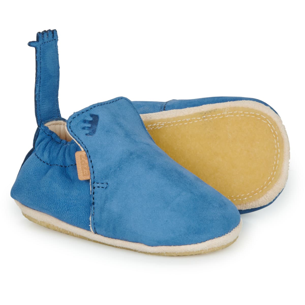 Boys' House Slippers Easy Peasy Blue