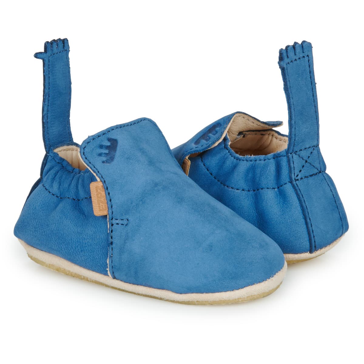 Boys' House Slippers Easy Peasy Blue