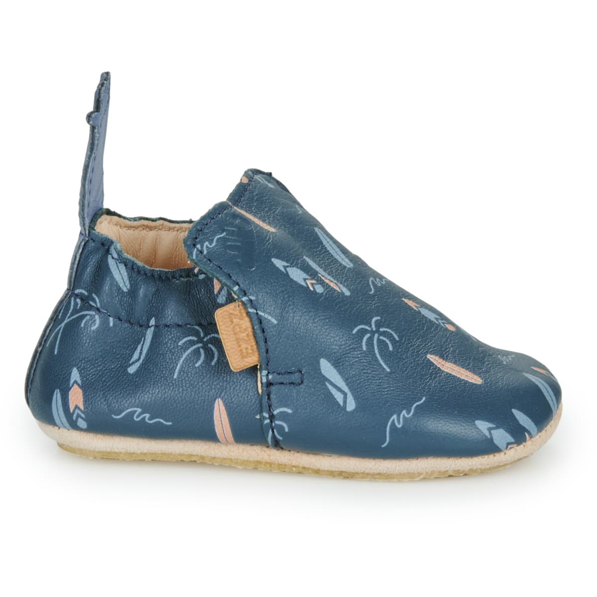 Boys' House Slippers Easy Peasy Blue